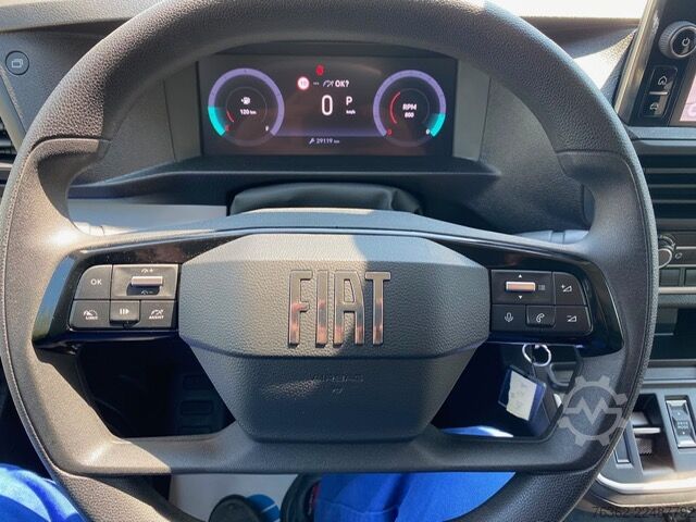 Bakwagen hoog + lang FIAT Scudo L3 Aut. Carplay. Navi. Klima. PDC