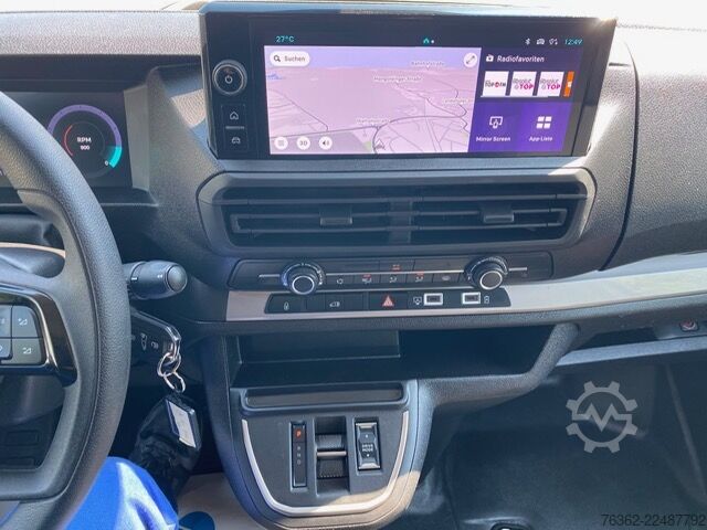 Bakwagen hoog + lang FIAT Scudo L3 Aut. Carplay. Navi. Klima. PDC