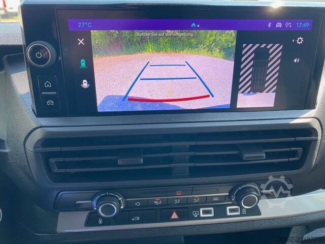 Bakwagen hoog + lang FIAT Scudo L3 Aut. Carplay. Navi. Klima. PDC