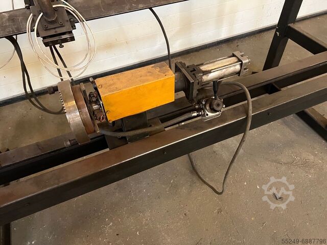 Roundel Welding device ESAB