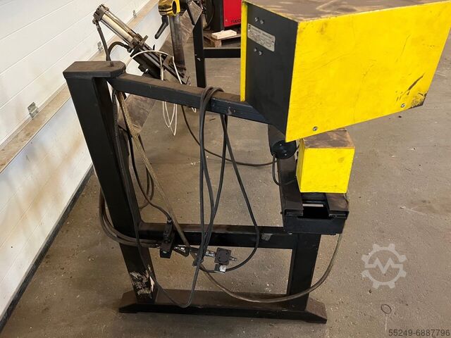 Roundel Welding device ESAB