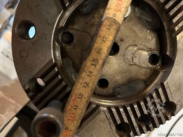 Roundel Welding device ESAB