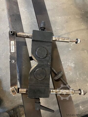 Roundel Welding device ESAB