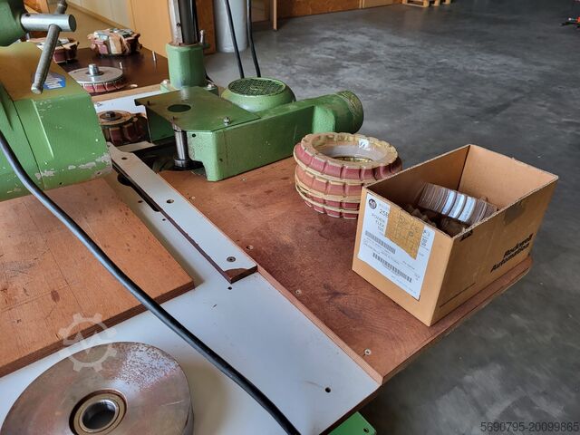 Profiel slijpmachine ARMINIUS 171/2