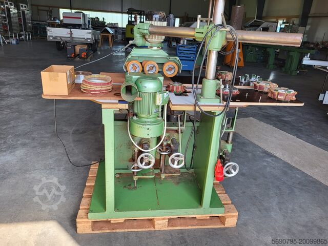 Profiel slijpmachine ARMINIUS 171/2