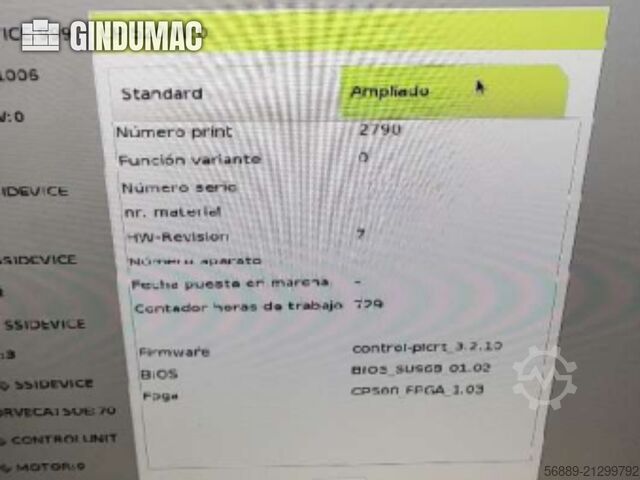 Engel Victory 320/80 spex Engel Victory 320/80 spex