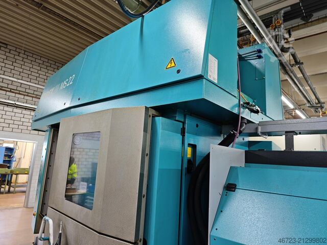 Multi-spindle machine INDEX MS22C