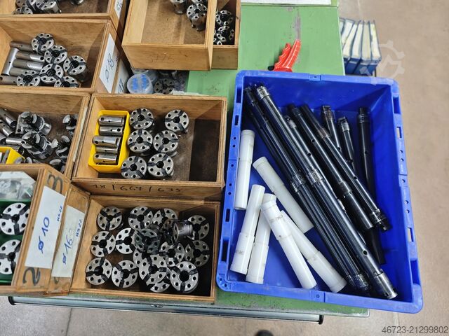 Multi-spindle machine INDEX MS22C