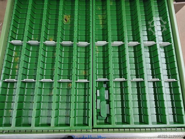 Multi-spindle machine INDEX MS22C