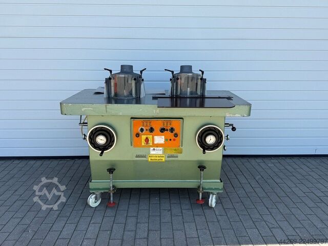 Doppelspindel-Tischfräse Schneider SK D 2 SCHNEIDER SK D 2