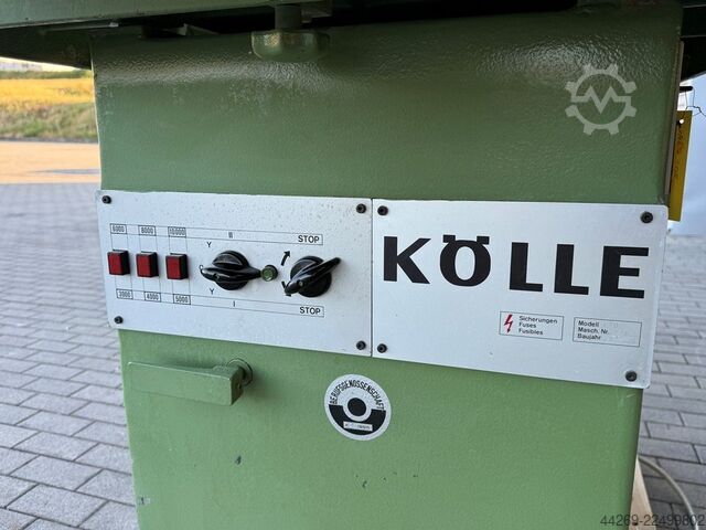 Bordsfräs Kölle F50 KÖLLE F50
