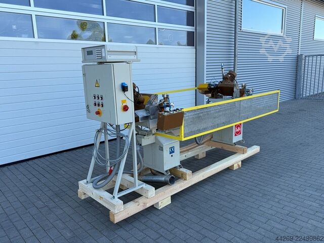 Scie à onglet double Striffler 2750-E Striffler 2750-E