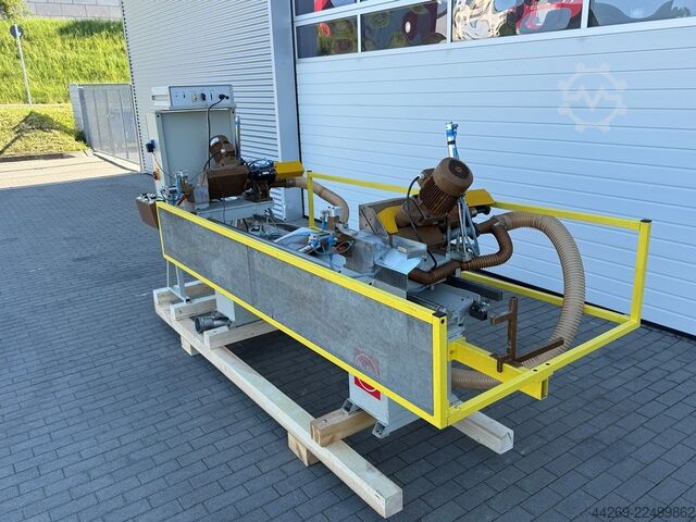 Scie à onglet double Striffler 2750-E Striffler 2750-E
