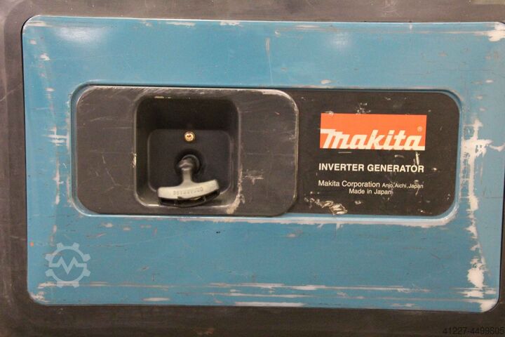 Stroomgenerator 3,8 kVA Makita G4300IS