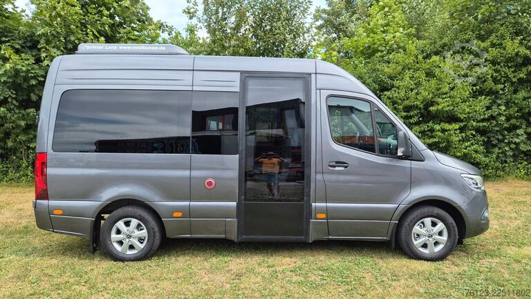 Kleinbus MERCEDES-BENZ 319 StockSprinter VIP Shuttle 9 SS  Panoramadach