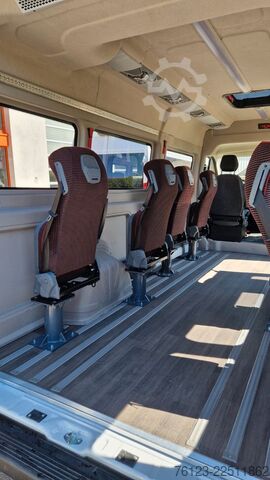 Minibusz Opel Movao Fiat Ducato Systemboden Rolli