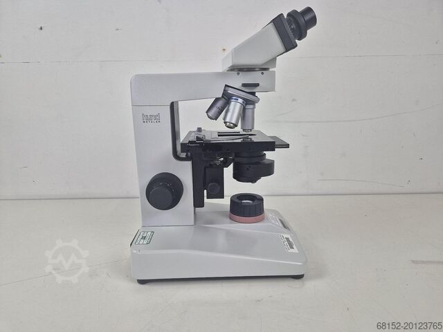 Hund Wetzlar H600/12 microscoop Hund Wetzlar H600/12