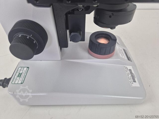 Hund Wetzlar H600/12 microscoop Hund Wetzlar H600/12