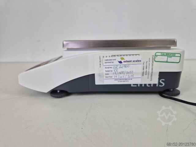 Waga Sartorius Tare ENTRIS2202-1S Sartorius Tare ENTRIS2202-1S Balance Sartorius Tare ENTRIS2202-1S Balance
