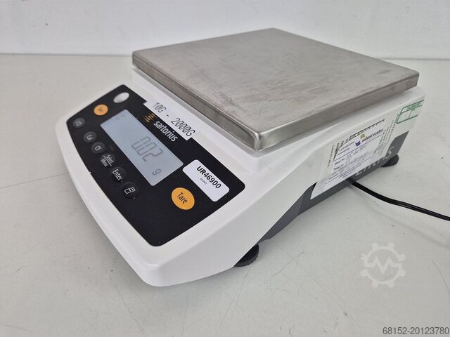 Waga Sartorius Tare ENTRIS2202-1S Sartorius Tare ENTRIS2202-1S Balance Sartorius Tare ENTRIS2202-1S Balance