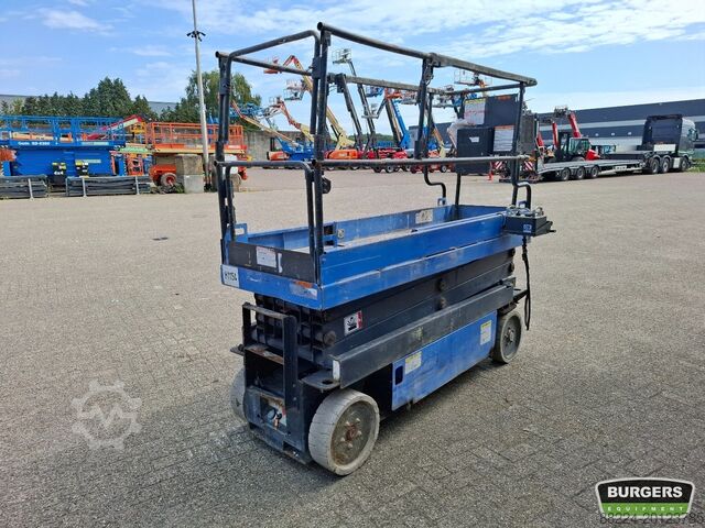 Scherenhebebühne Aichi SV06CNL