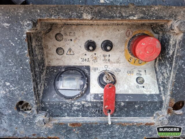 Scherenhebebühne Aichi SV06CNL