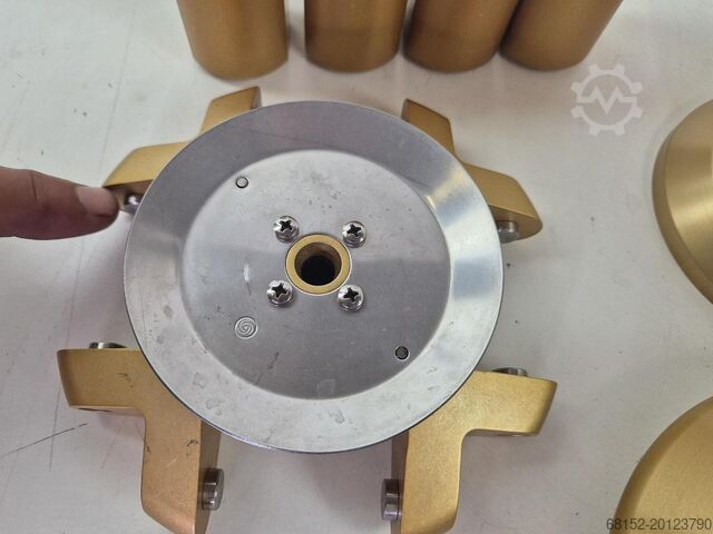 Sigma 2-15 centrifuge + accessoires Sigma 2-15 Centrifuge 2-15