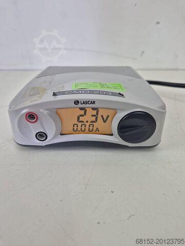 Lascar PSU 130 x 9 CMD23 labvoeding Lascar PSU 130 x 9 CMD23