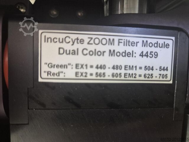 Essen Bioscience Incucyte Zoom Essen Bioscience Incucyte Zoom