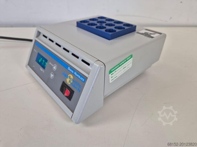 VWR Digital Heatblock 11 szárazfürdő VWR Heatblock 11