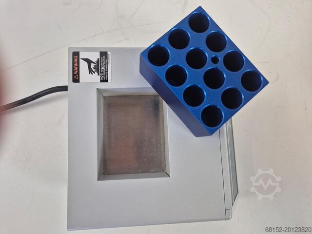 VWR Digital Heatblock 11 szárazfürdő VWR Heatblock 11