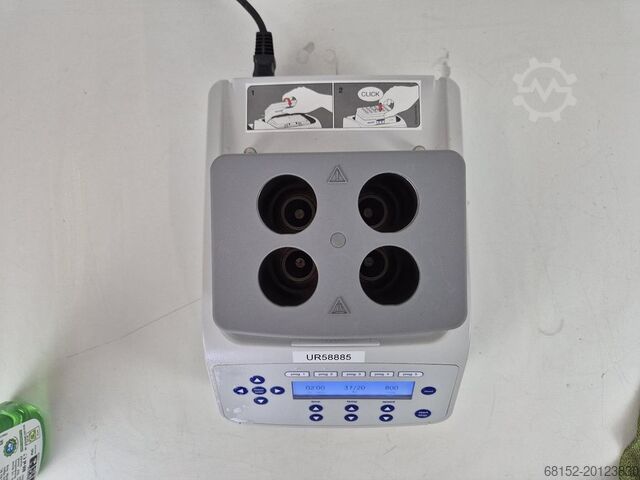 Eppendorf Thermomixer 5420 C Smartblock Eppindorf Thermomixer 5420C