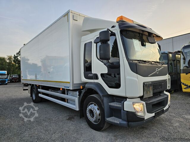 Ciężarówka z nadwoziem skrzyniowym Volvo FL280 18 Tons Full side Opening Hebebühn