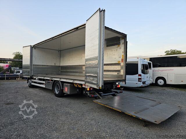 Ciężarówka z nadwoziem skrzyniowym Volvo FL280 18 Tons Full side Opening Hebebühn