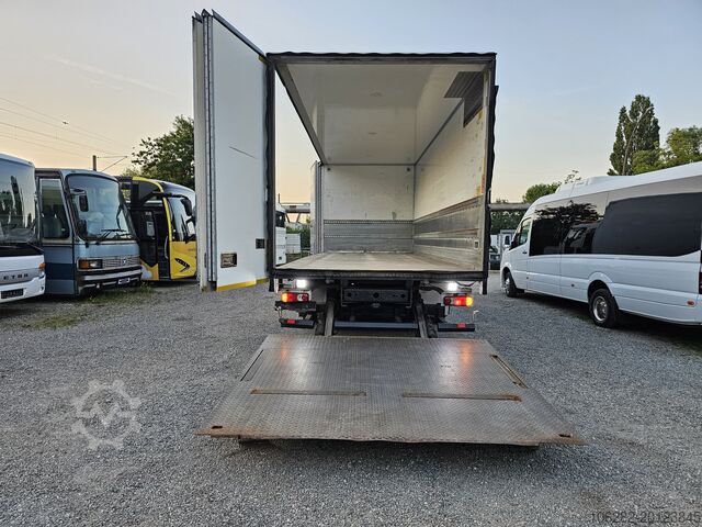 Ciężarówka z nadwoziem skrzyniowym Volvo FL280 18 Tons Full side Opening Hebebühn