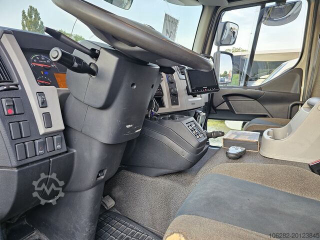 Ciężarówka z nadwoziem skrzyniowym Volvo FL280 18 Tons Full side Opening Hebebühn