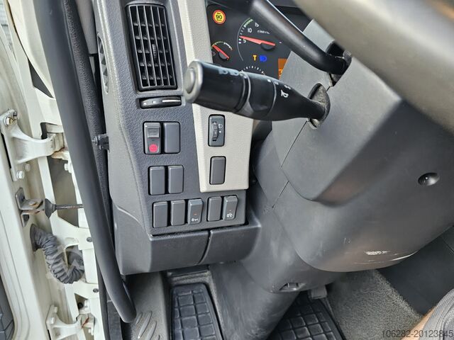 Ciężarówka z nadwoziem skrzyniowym Volvo FL280 18 Tons Full side Opening Hebebühn