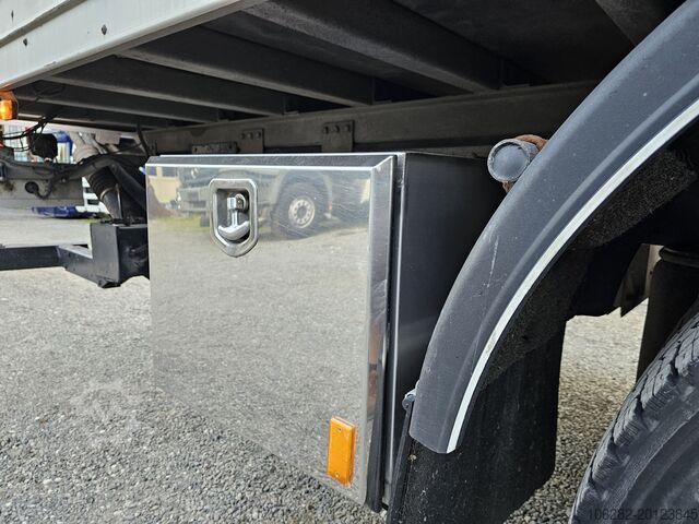 Ciężarówka z nadwoziem skrzyniowym Volvo FL280 18 Tons Full side Opening Hebebühn