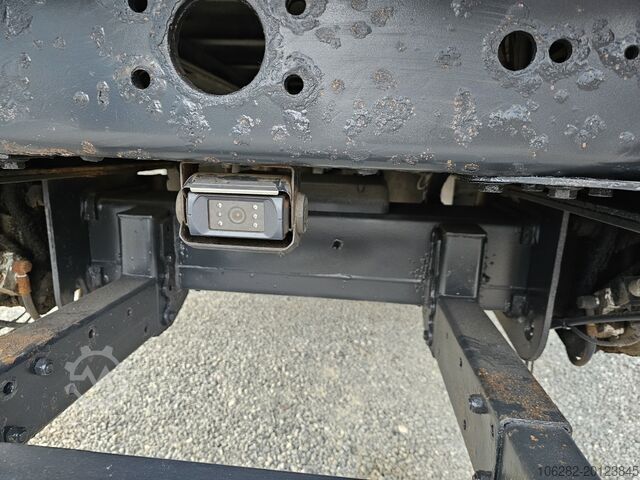 Ciężarówka z nadwoziem skrzyniowym Volvo FL280 18 Tons Full side Opening Hebebühn
