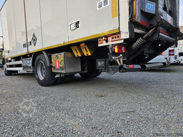 Ciężarówka z nadwoziem skrzyniowym Volvo FL280 18 Tons Full side Opening Hebebühn