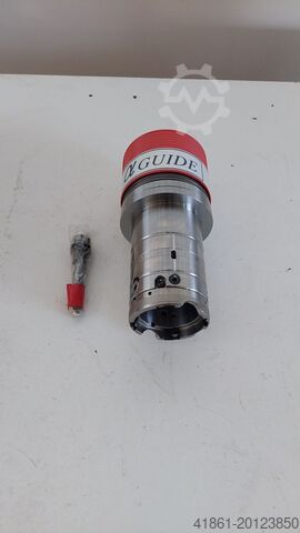 Geleidingseenheid voor AMADA ponsgereedschap AMADA ALPHA