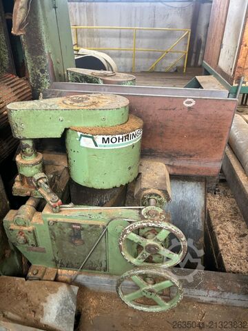 S. Morhinger 720 Vertical Band Saw Morhinger 710