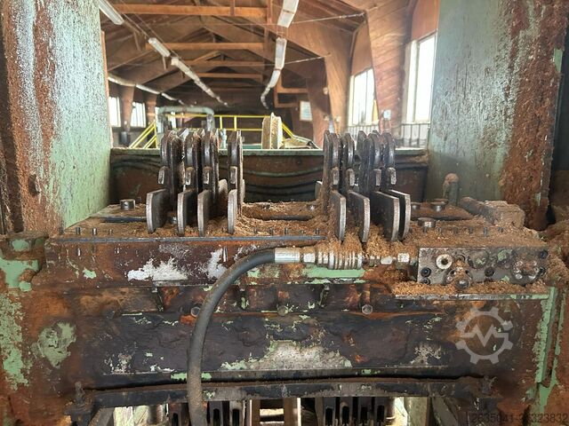 S. Morhinger 720 Vertical Band Saw Morhinger 710