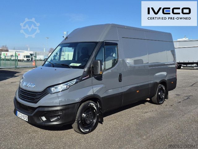 Furgoneta IVECO 35S18HA8 V/P Kühlausbau Dometic Frigo 0°C
