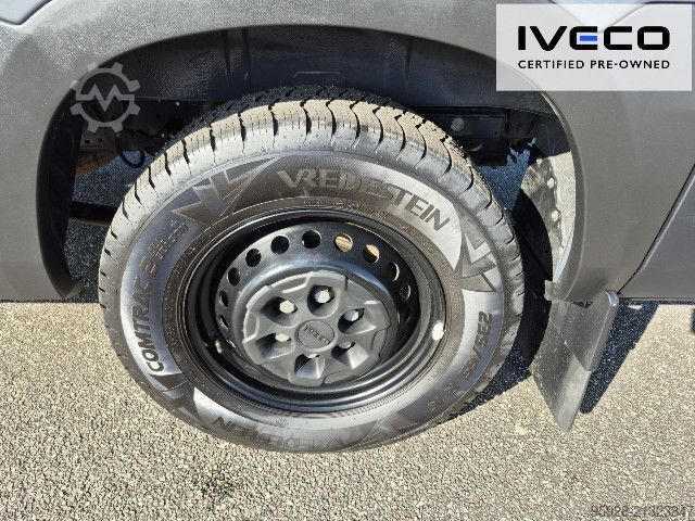 Furgoneta IVECO 35S18HA8 V/P Kühlausbau Dometic Frigo 0°C