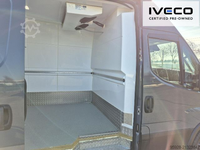 Furgoneta IVECO 35S18HA8 V/P Kühlausbau Dometic Frigo 0°C