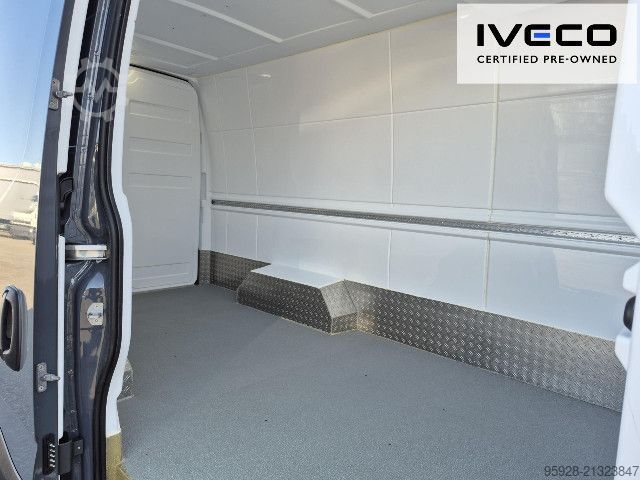 Furgoneta IVECO 35S18HA8 V/P Kühlausbau Dometic Frigo 0°C