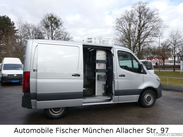 Furgoneta MERCEDES-BENZ Sprinter III Kasten 314*LED Scheinwerfer*Bott*