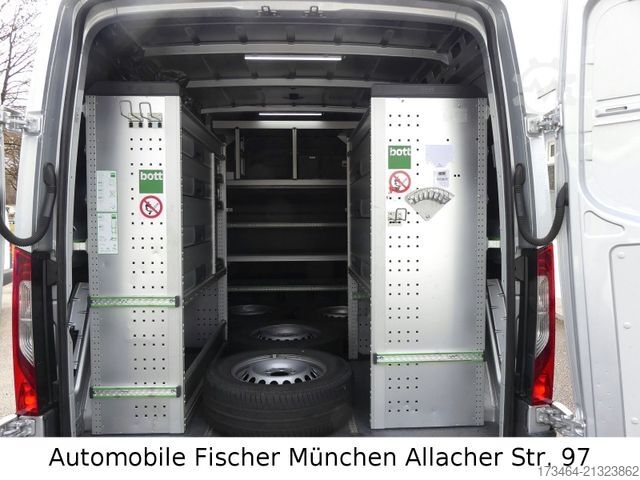 Furgoneta MERCEDES-BENZ Sprinter III Kasten 314*LED Scheinwerfer*Bott*