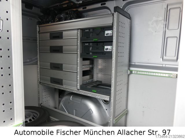 Furgoneta MERCEDES-BENZ Sprinter III Kasten 314*LED Scheinwerfer*Bott*